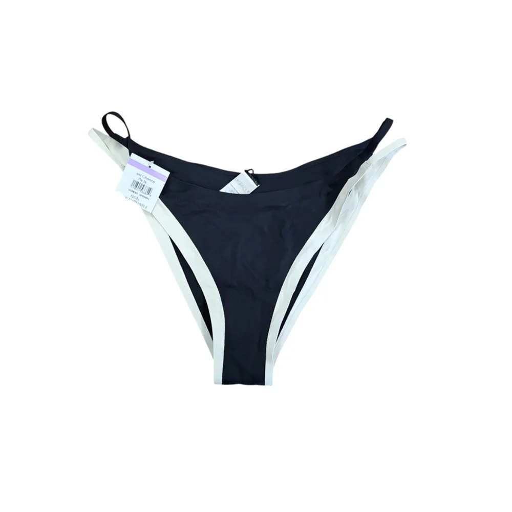 NWOT L*Space Billie Bitsy Bikini Bottom Sz L - Picture 4 of 8
